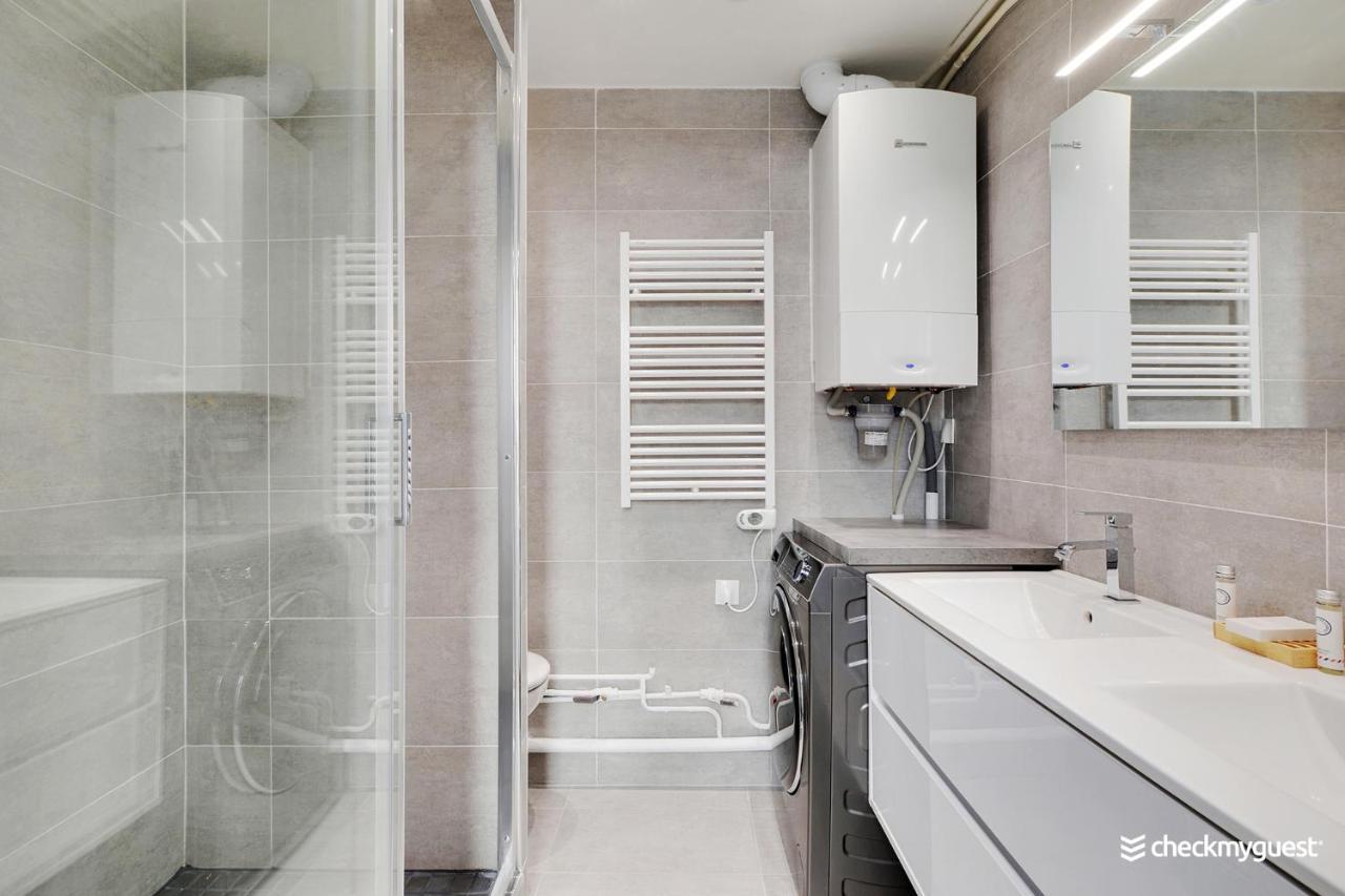Splendid Apartment - 2Br-6P - Place Des Vosges París Exterior foto